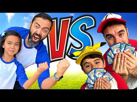 Toughest Pokémon Card Challenge Yet! (Battle for the Title)