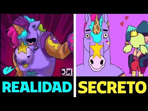 30 DATOS que NO CONOCES sobre BERRY en Brawl Stars 🦄🌈