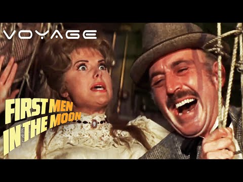 First Men in the Moon | Sphere Launches For The Moon | Voyage