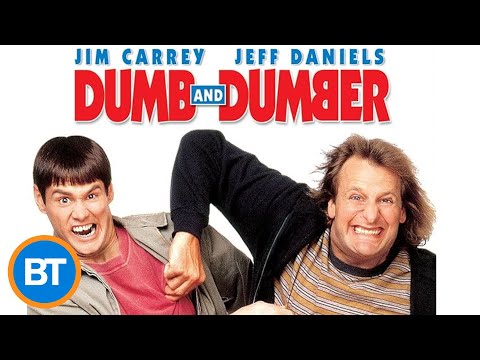 Jeff Daniels kept over 200 terrible ‘Dumb & Dumber’ reviews in a scrapbook