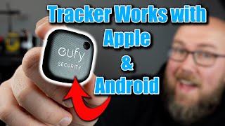 First Tracker that works with Apple & Android? Eufy SmartTrack Link