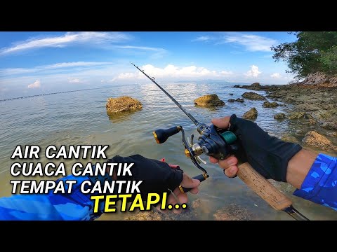 KAMI MEMANCING SELAMA 12 JAM HANYA UNTUK INI?! | CHAIFishing