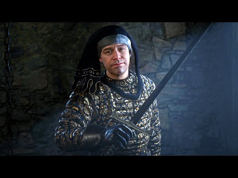 Kingdom Come Deliverance 2 - Henry Meets Istvan Again Scene