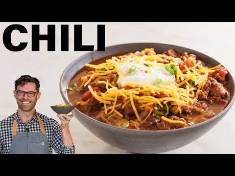 Easy Chili Recipe