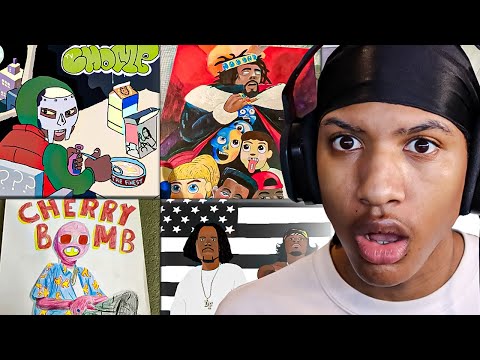 I Gave My Viewers 1 HOUR To Draw Their Favorite Album Cover 4