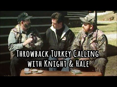 Turkey Calling Tips with Legends: Knight & Hale Throwback Chat