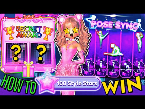 How To WIN In STYLE SHOWDOWN *QUICKLY* For The SECRET PRIZES! Tips & Tricks! | ROBLOX