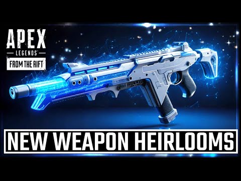 Apex Legends New Update Is Finally Bring Back Heirlooms