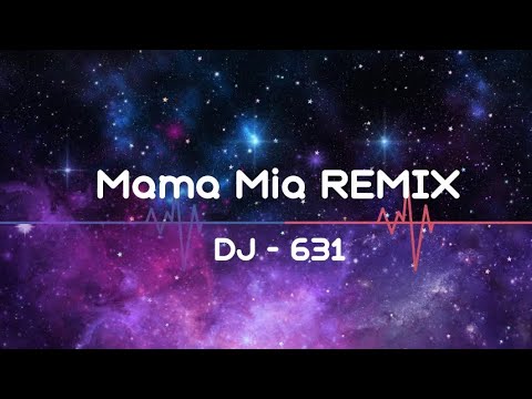 Mama Mia DJ-631 REMIX 重低音🔊一般音響頂不住！#Mamamia #DJ