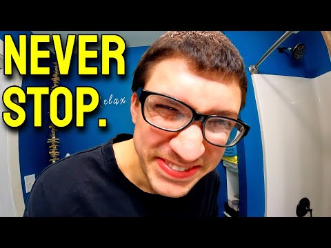 NEVER STOP. (Daily Vlog #33)