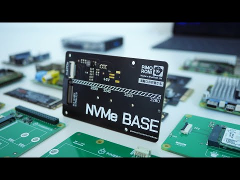 I Found the Best NVMe Hat for the Raspberry Pi 5