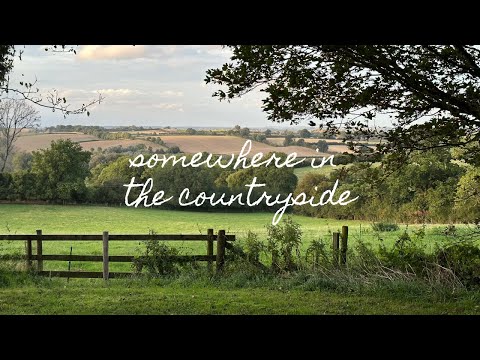 our weekend in the cotswolds