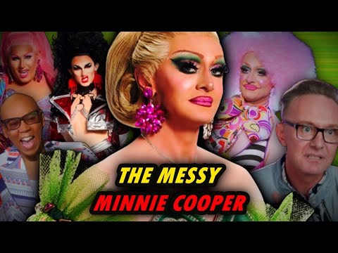 Who You Calling Messy?! The Chaotic World of Minnie Cooper