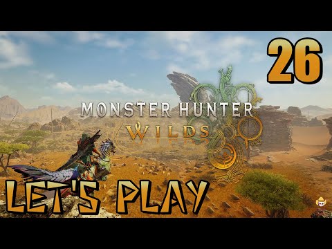 Monster Hunter Wilds - Let's Play Part 26: Credits