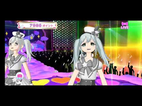 Idol Land PriPara - DARKNESSSSS....