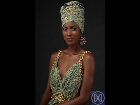 ANGOLA - Ruth CARLOS - Contestant Introduction (Miss World 2021)