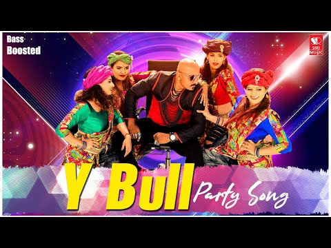 (Re - Released) - Y Bull Party [ Bass Boosted ] | Party Anthem |  Yuvraj YBull | Kannada Party Song