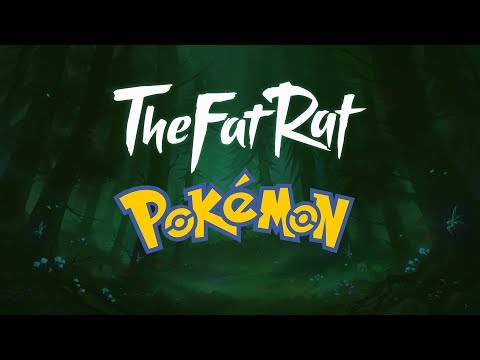 Video Games Live - Pokémon Theme (TheFatRat Remix) with Jason Paige