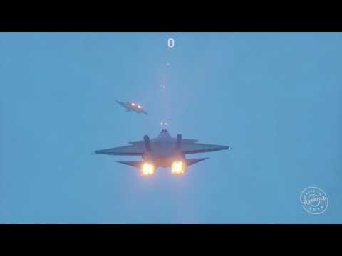 Ace Combat Flight Sim - Made in Dreams PS4