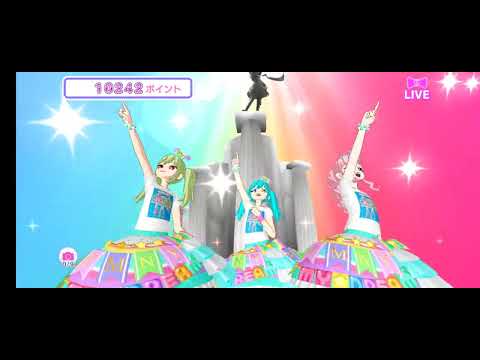 Idol Land PriPara - TOP 100 LETS GO