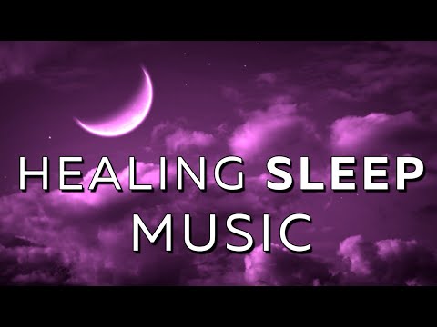 Try 5 Minutes ★︎ 30 Min Healing Sleep Music