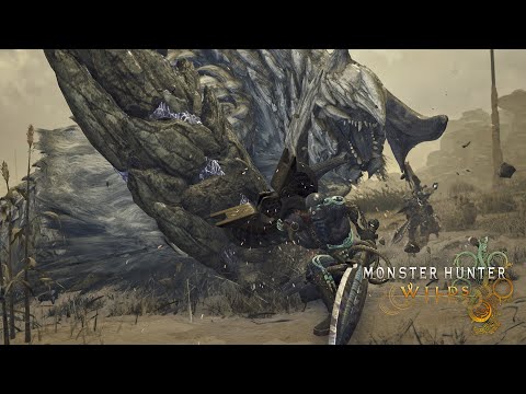 Monster Hunter Wilds - Launch Trailer