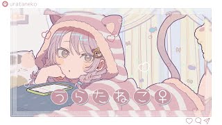 うらたねこ♀/うらたぬき(Music by HoneyWorks )