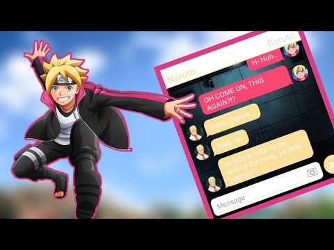 Boruto's Chakra Network! (Finale!!) (Boruto Chat)