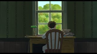 米津玄師「地球儀」× 宮﨑駿「君たちはどう生きるか」Kenshi Yonezu - Spinning Globe (Hayao Miyazaki, The Boy and The Heron)