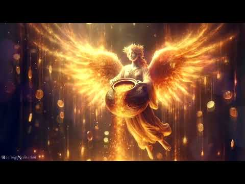 888Hz Archangels of Prosperity & Abundance. Angel frequency to Bring Money & Abundance into You.