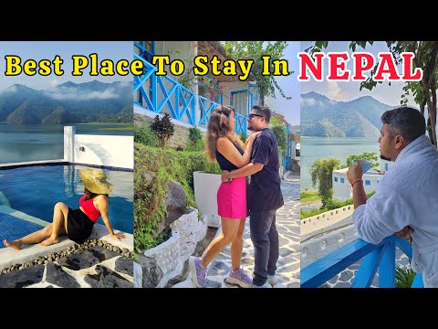 Best Place To Stay In Nepal, Pokhara | Sundown By Karma | Best Hotel In Pokhara