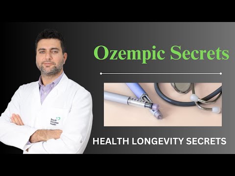 Ozempic Secrets