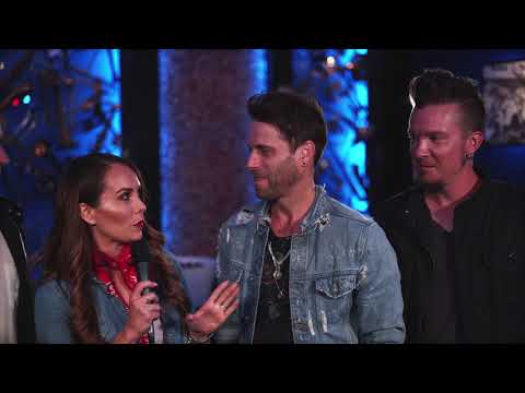 Live In The Vineyard Goes Country: Parmalee - Exclusive Interview