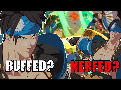 Was Anji Mito BUFFED? (Maybe?)