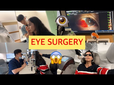 🇰🇷Health update: eye surgery in Korea 👀