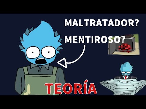 MAGENEKER M4LTR4T⁰ UN MONO?LO QUE HAY EN LA CAJA FUERTE?| TEORÍA SERÍA