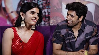 Team Mension House Mallesh Fun Chit Chat with Adivi Sesh | Srinath Maganti | Gayatri | Bala Satish