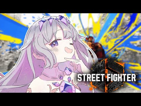 【2025 NEW YEARS TWELVE HOUR PARTY】STREET FIGHTER 6 【PART 4】