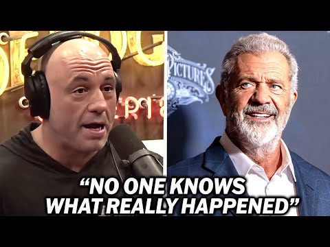 Joe Rogan, Mel Gibson, go OFF on Newsom & California Leaders