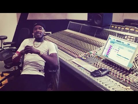 Fetty Wap Recording "679" (Studio Session)