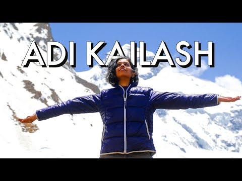 Adi Kailash Uttarakhand Itinerary + Travel Guide 🙏 Part 1