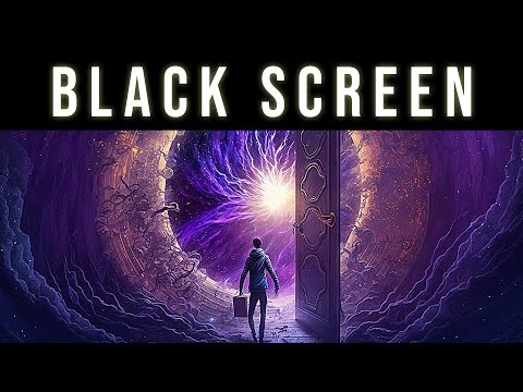 Lucid Dreaming Music To Explore The Dream World While You Sleep | Black Screen Binaural Beats Music