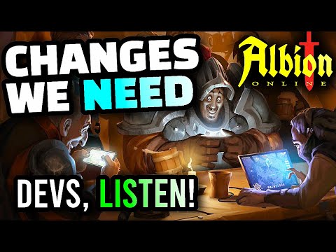 10 things that EVERY Albion Online Player Wants