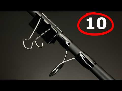 10 best fishing hacks of  that you need to know