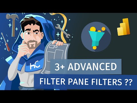 Adding 3 or More Advanced Filter Conditions in Power BI