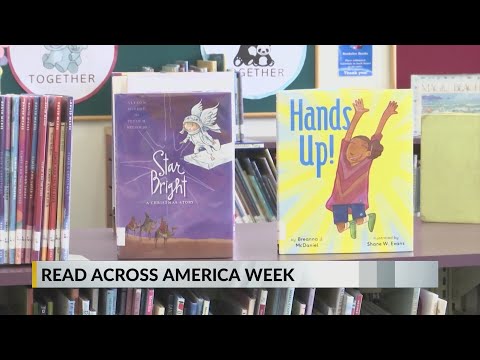 Read Across America kicks off, local librarians encourage kids to open more books