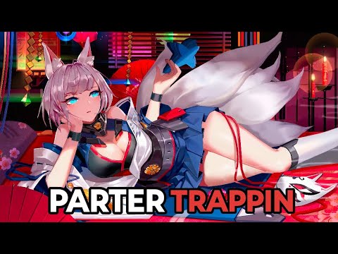 Yanny - PARTER TRAPPIN ft. xxhnex, silo (prod. pieruun) (Lyrics) (N4 Edit)