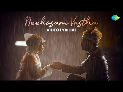 Neekosam Vastha - Video Lyrical | Bichagaadu | Vijay Antony | Satna Titus