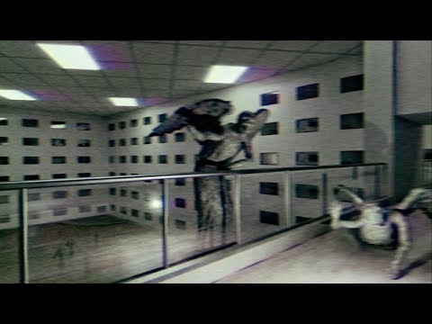 The Backrooms - Level 188 (Found Footage)