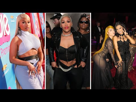 Akbar V stands with Nicki Minaj after Ice Spice and Cardi B allegedly ends feud with Vanity Fair pic